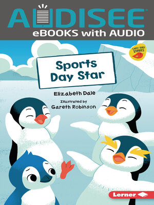 cover image of Sports Day Star